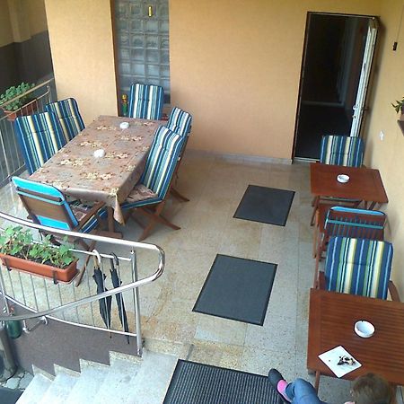 Pensiunea Select Arad Exterior foto