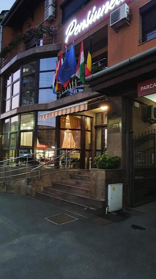 Pensiunea Select Arad Exterior foto