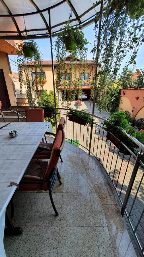 Pensiunea Select Arad Exterior foto